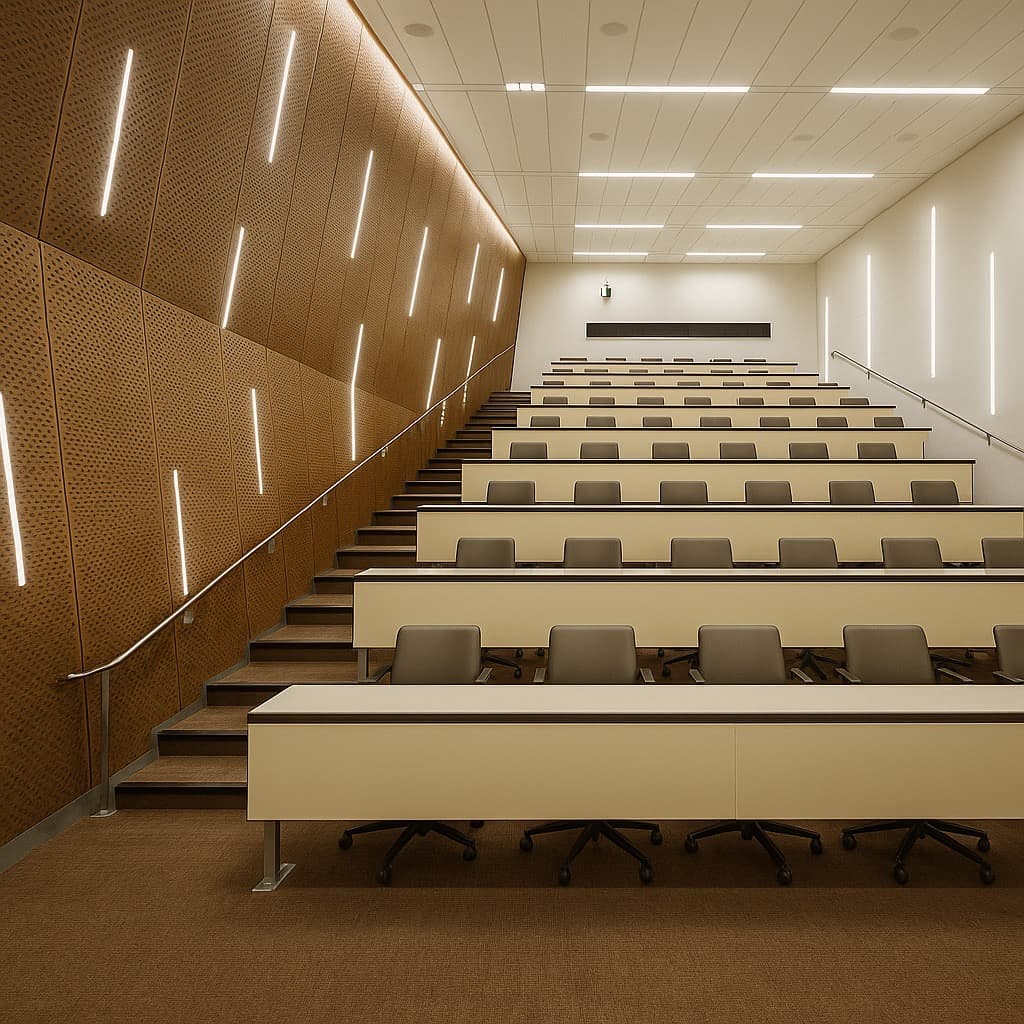 Chapel & Worship Space