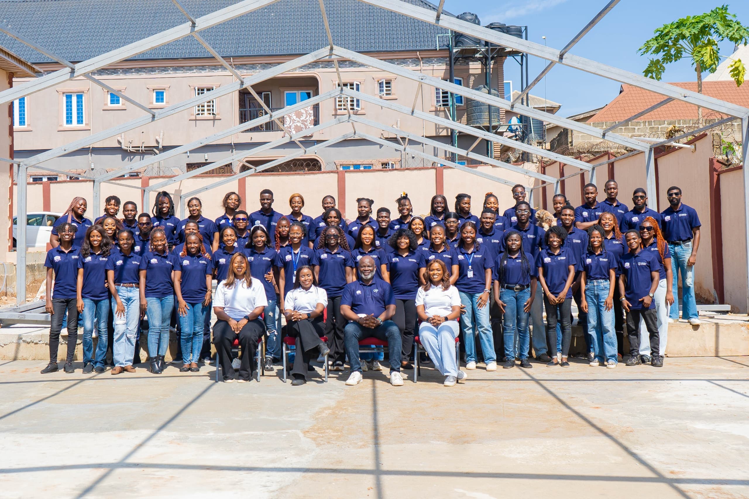 A Home for Missionaries