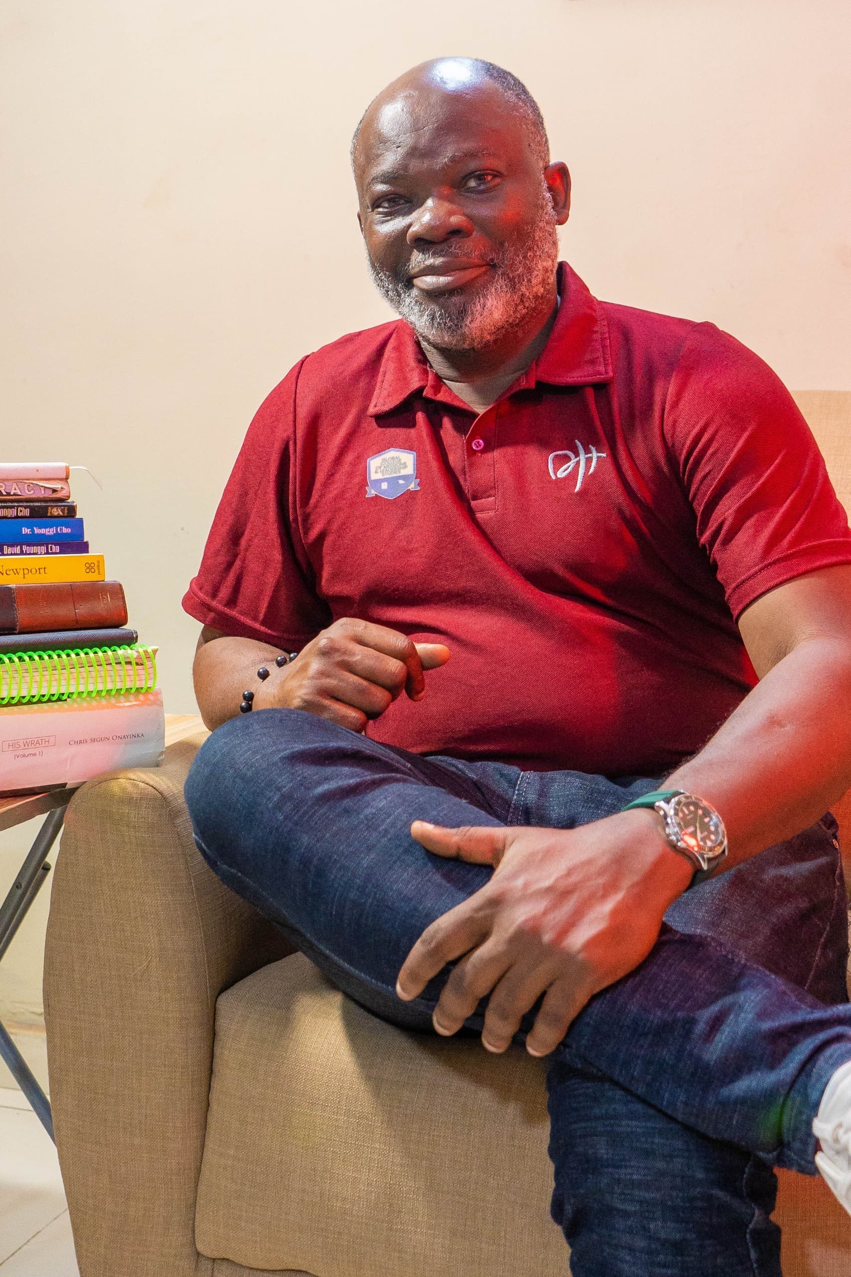 Rev. Vincent Arifalo